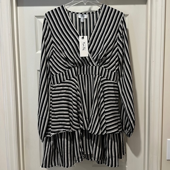 NWT Myra Bag Dress L - Picture 1 of 8